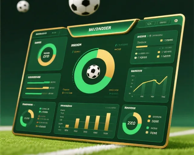 实力指数与排名数据可视化示意