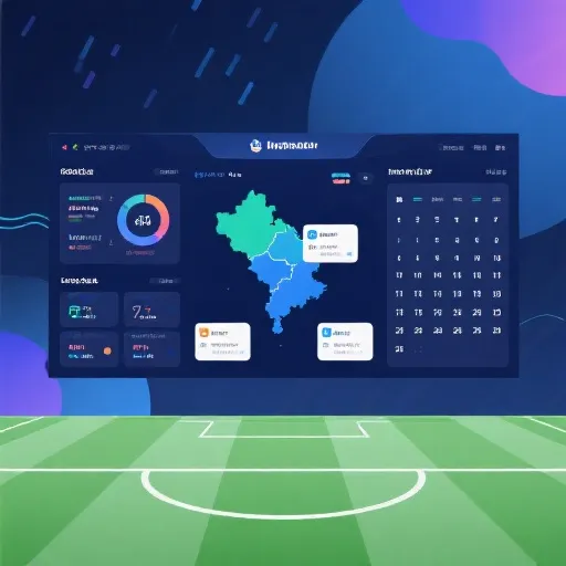 预选赛数据可视化